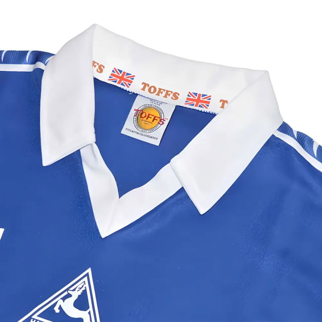 1977-1978 Football Shirt - Premium Quality - Elite Performance