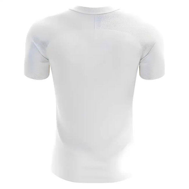 2025-2026 North Ossetia Home Concept Football Shirt Quality