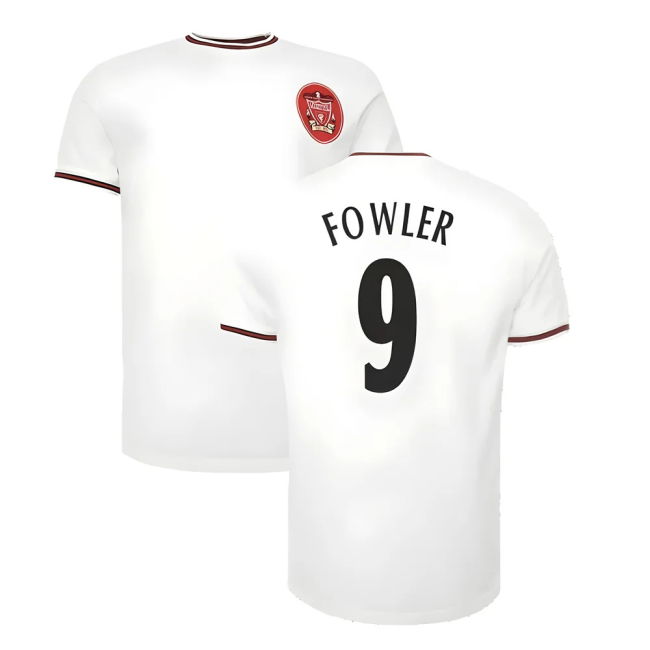 1997 Liverpool modern Away Football Shirt | official