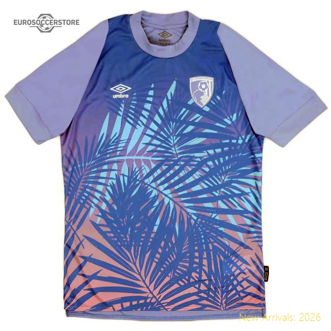 Bournemouth 2022-23 Away Shirt L Excellent 2025-2026 Season Collection