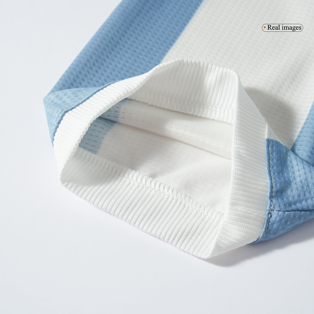 Argentina  Soccer Jersey 2024 - 50th Anniversary Authentic Kit