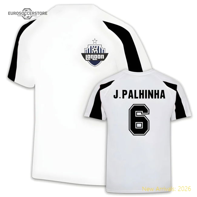 Pahlinha Tottenham Hotspur Sports Practice Jersey (white)