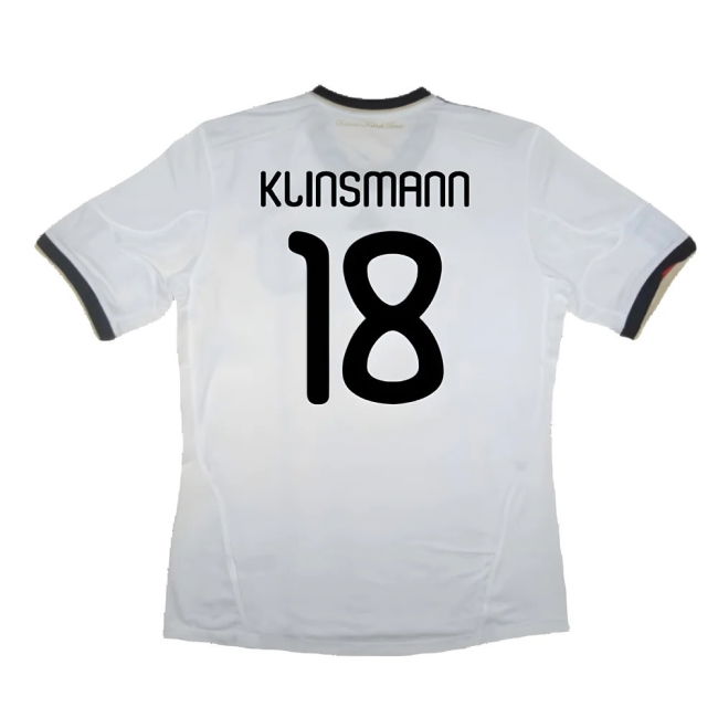 Germany Performance Home Jersey Germany #10