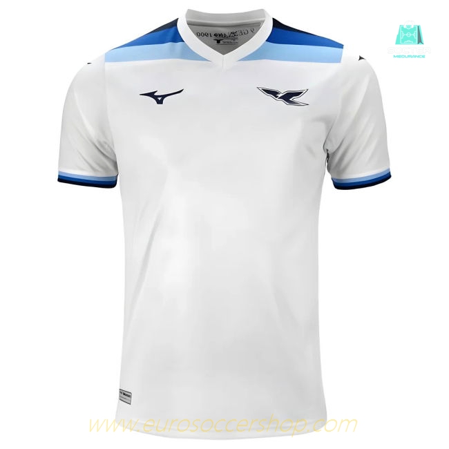 Lazio 125th Anniversary Home Shirt