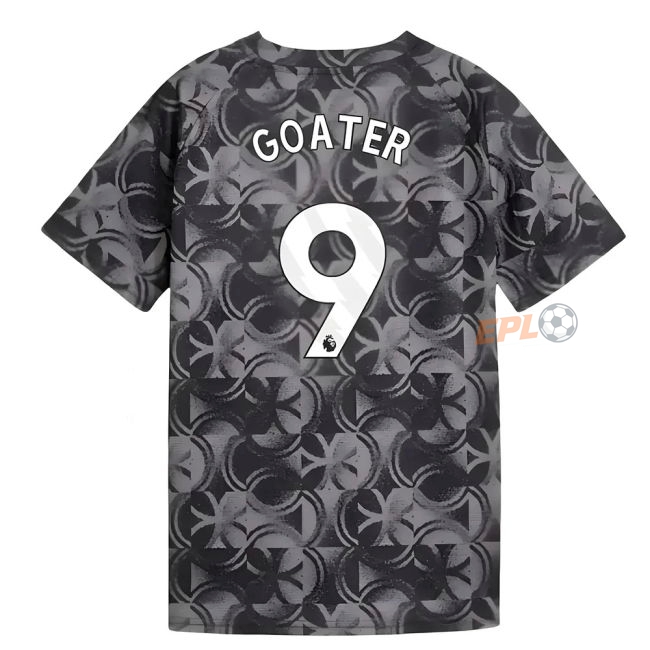 2025-20 MAN dynamic Third Shirt - Kids | authentic