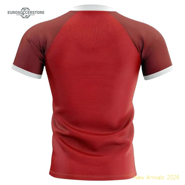 Comfortable Football Team Womens Jersey 2025-2026 Stretchy