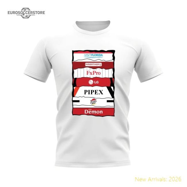 2024/25 Team Official Jersey Perfect For Match Days High-Quality