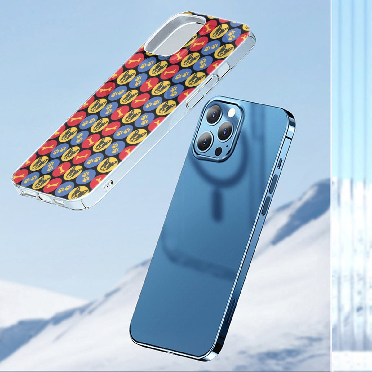 Comfortable Tito - Iphone Case For Boston Terrier Lovers for Fashion