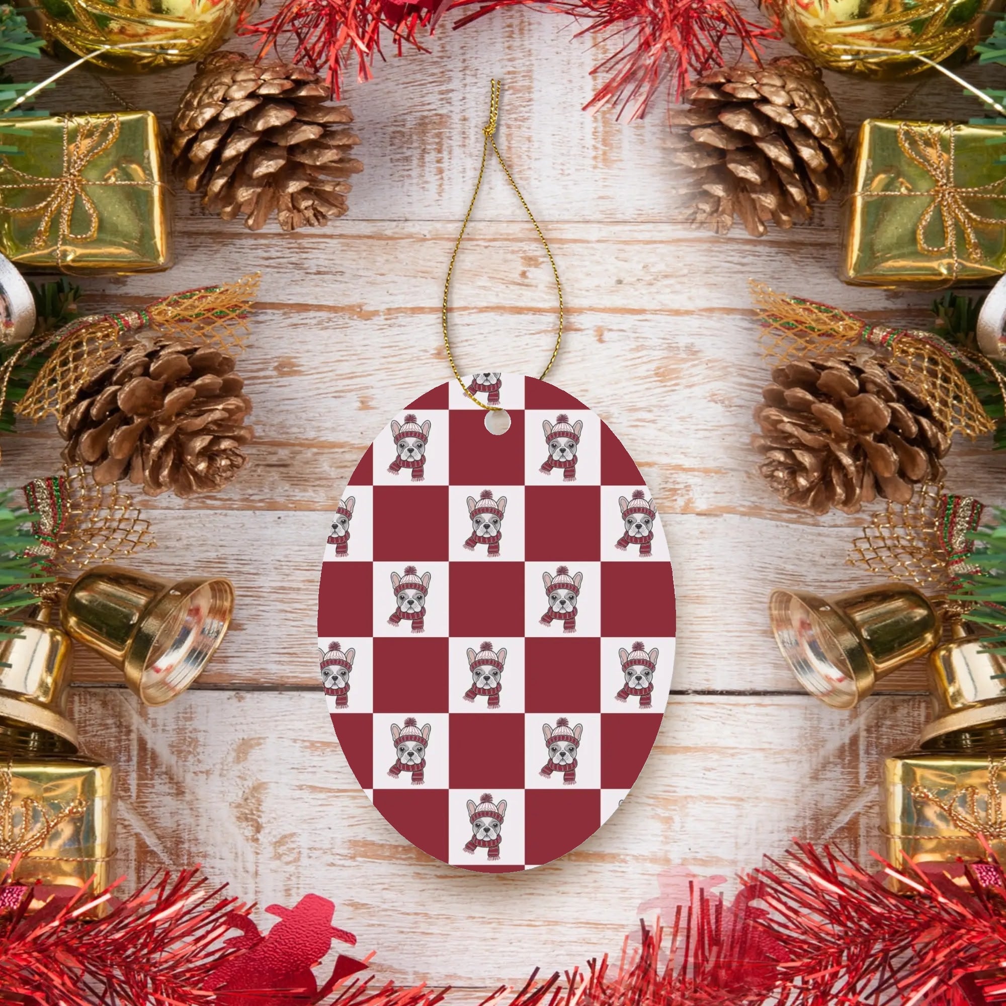 Bella - Christmas Ornaments