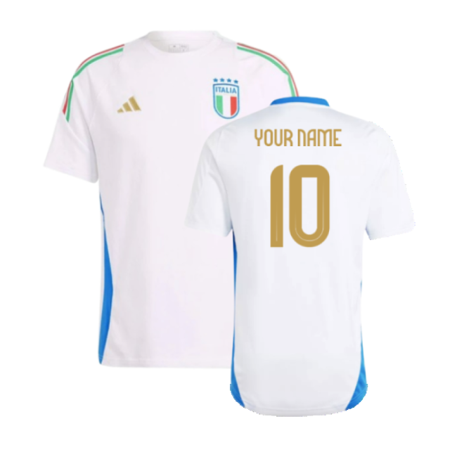 Italy International Team Supporter Kit - Adults Version (3)