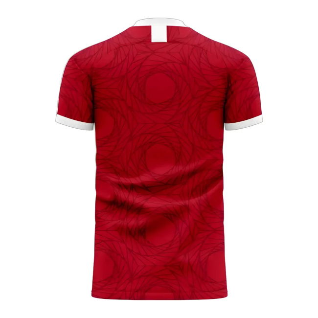 Superior Home Uniform Dinamo Bucharest #2025 Official Merchandise (v4)