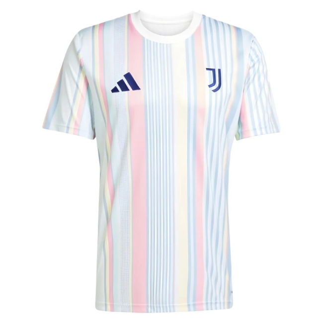 Juventus Pre-Match 2025-2026 Shirt - (Unisex