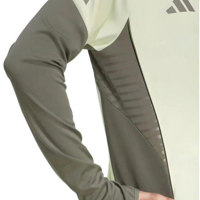 Real Madrid Soccer Club Sophisticated Training Match Shirt
