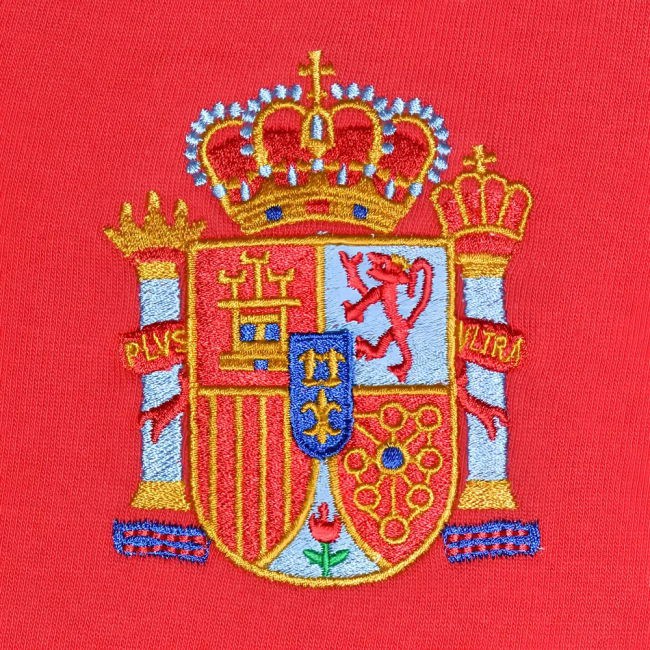 Player Issue Style Spain Home Pro Level Shirt 2025-2026