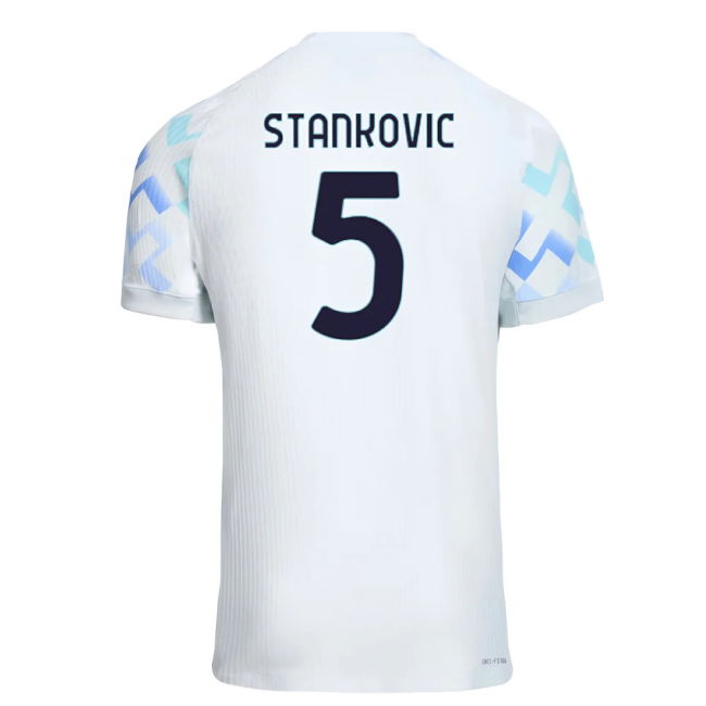 2025-2026 Inter Milan Away - top quality uniform affordable option