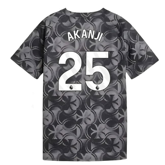 2025-20 MAN modern Third Shirt - Kids | original | first-class