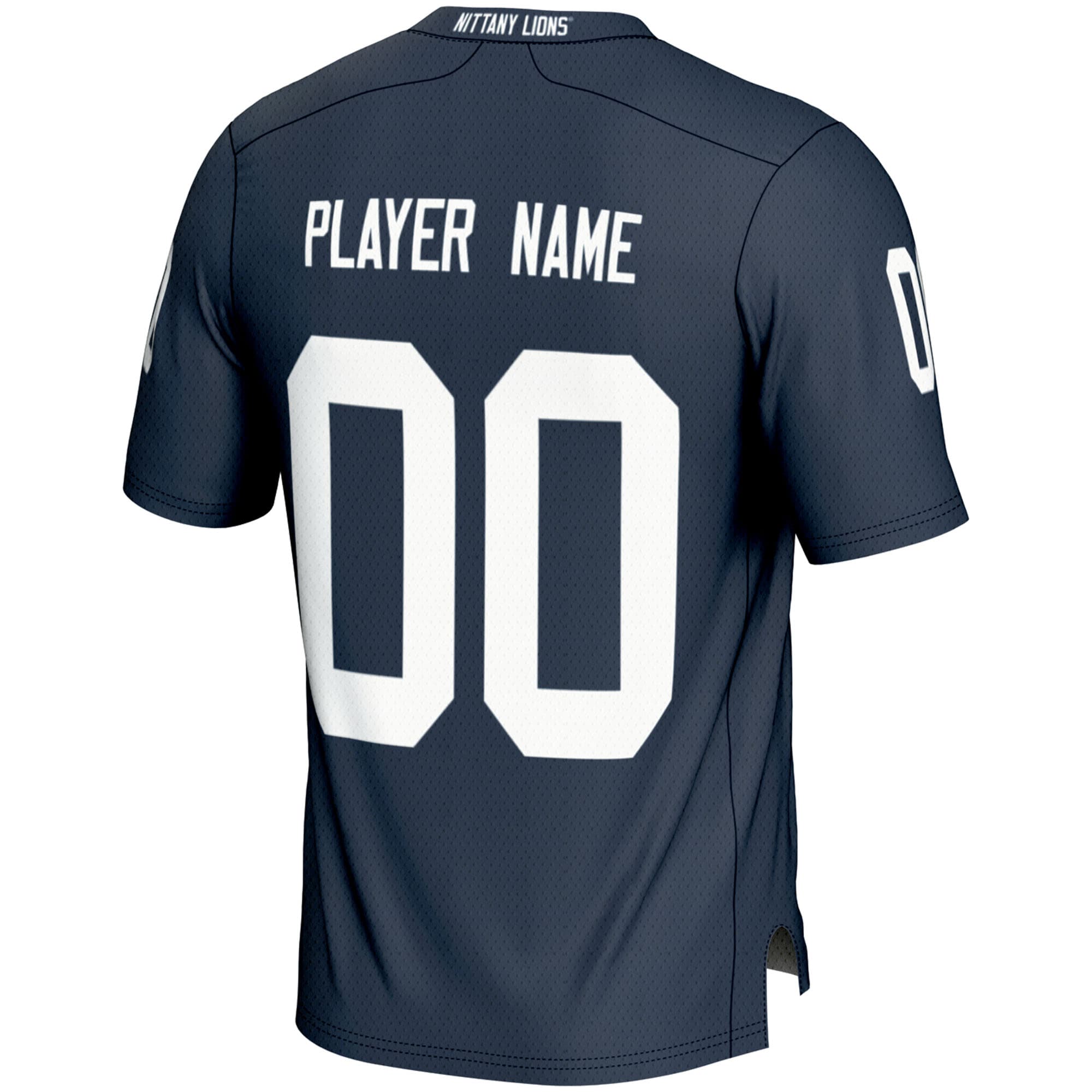 [NJP] Penn State Nittany Lions GameDay Greats Youth NIL Pick-A-Player Football Jersey - Navy