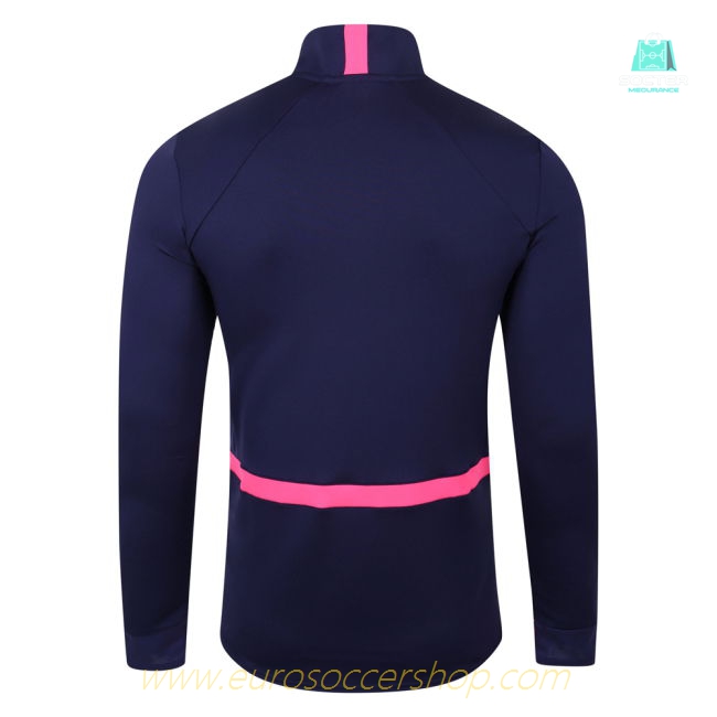 2023-2024 West Ham Midlayer Top (Austral Aura)