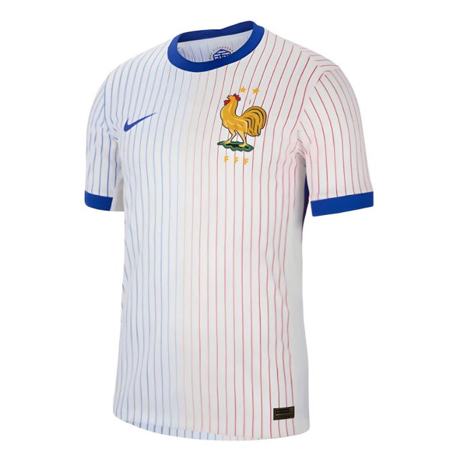 France Special Edition Away Jersey 2024-2025 #35