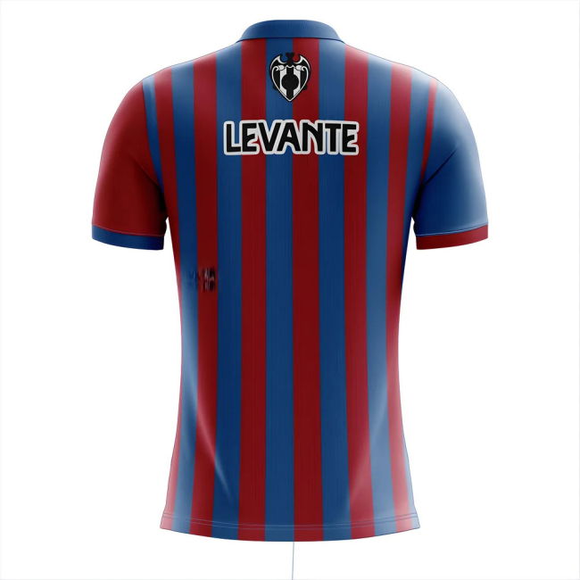 Levante 2025-2026 Home - Premium Fan Edition Edition - Long Lasting