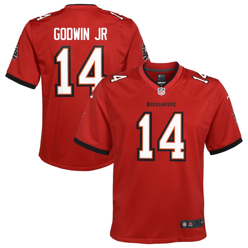 None Chris Godwin Jr. Tampa Bay Buccaneers Sleek Fan Favorite