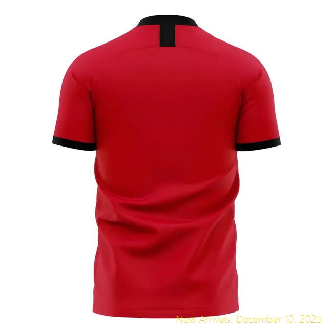 Away - Premium Quality - Real Madrid - Soft Cotton - Moisture Wicking