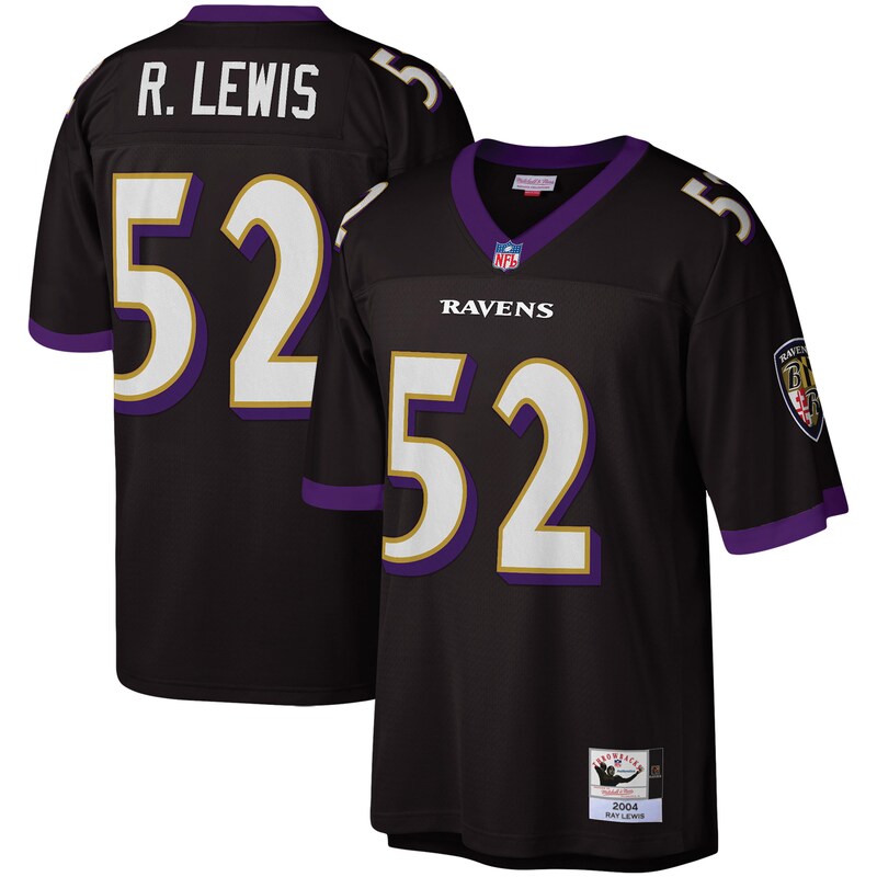 None Ray Lewis Baltimore Ravens Budget-Friendly Collector's Item