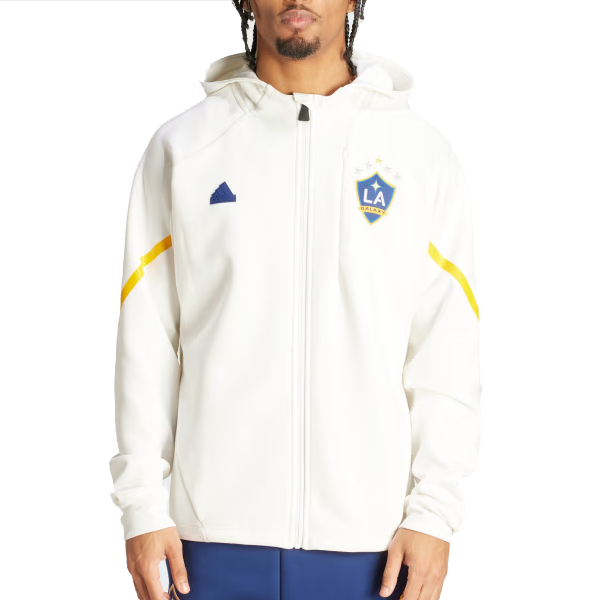 LA Galaxy Hoodie 2025-2026 UCL Home Jersey – Authentic Shirt