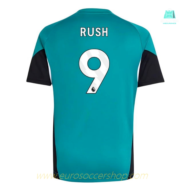 2025-2026 Liverpool EU Training Jersey (Green) - Kids (Rush 9)