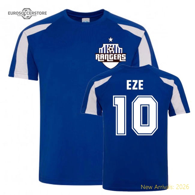 Team Jersey Perfect For Match Days High-Quality Materials