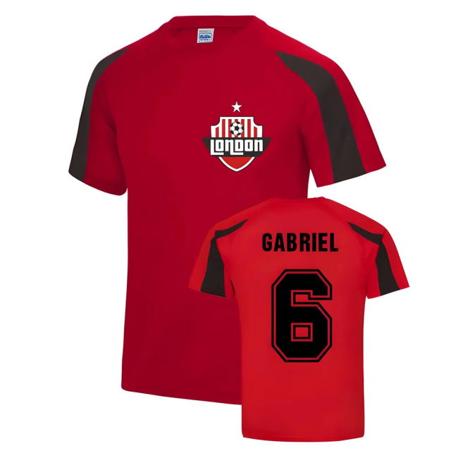 Arsenal Official Training Football Shirt 2025-23 Season L S