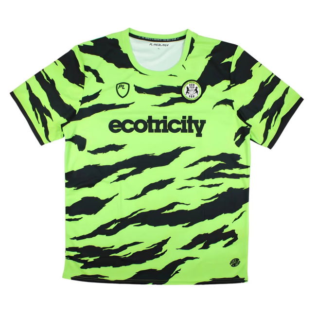 2022-2023 Forest Green Rovers Home Shirt | Timeless Design