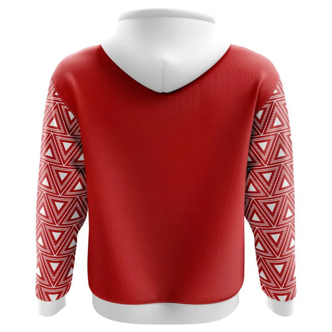 2025-2026 Home Hoody by Russia (Junior