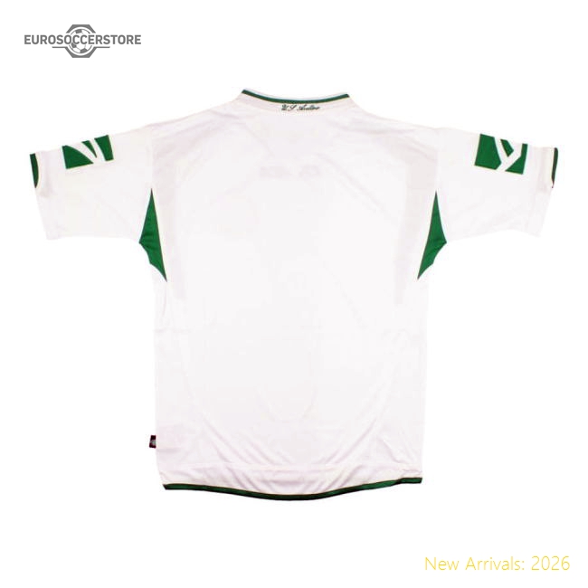 Trending Trending 2008-2009 Avellino Away Jersey