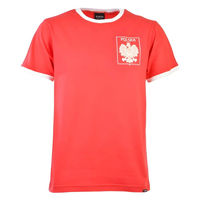 Poland Classic Jersey Poland #71