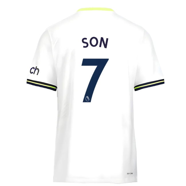 Superior 2022-2023 TOT Home Economical SON 7 - Adults Match Jerse#865