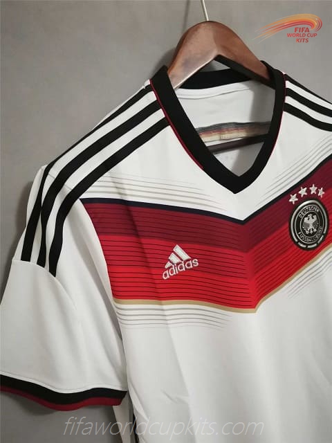 Germany Soccer Jersey season 2014 WC Finals First Choice
