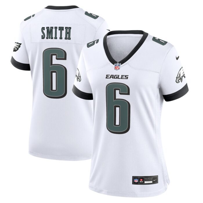 None Men's PHI Eagles Championship Premium-Quality Jersey Game Day W