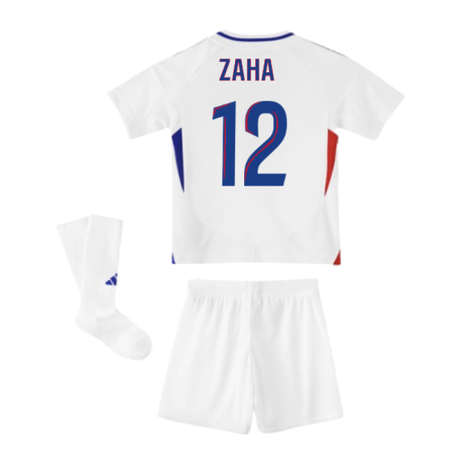 Home Kit for Olympique Lyon Mini 2024-2025 (Men