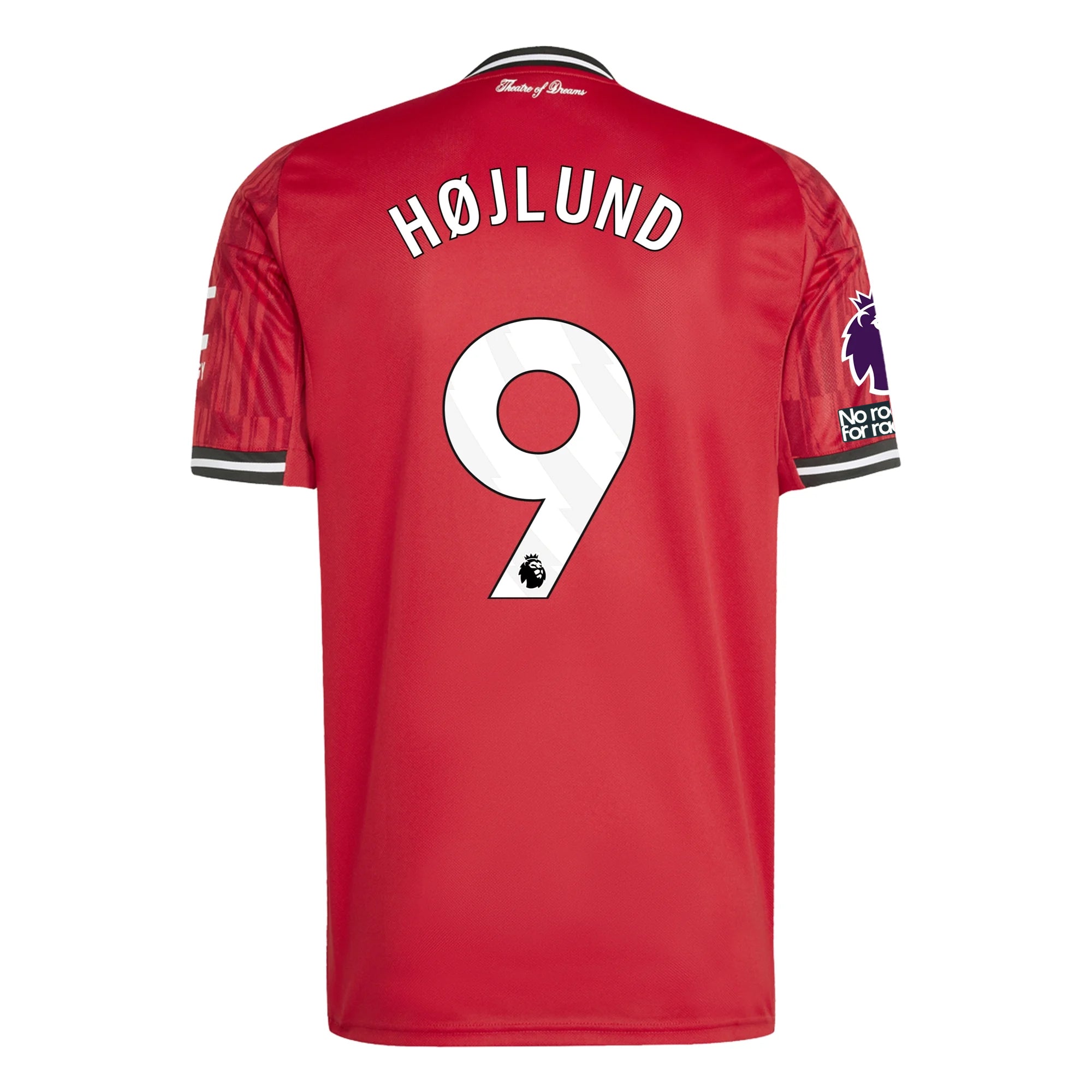 Manchester United United 2025-2026 UCL Home Jersey – Authentic Shirt