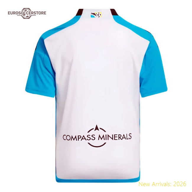 2024-2025 Sporting Kansas City Third Shirt (Kids)