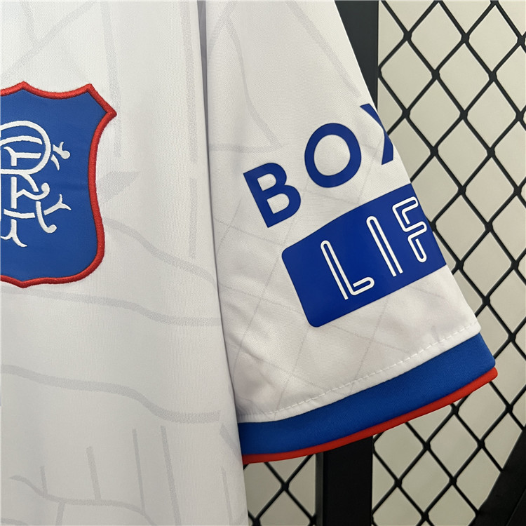 Premium Licensed Authentic Glasgow Rangers 2425 Away Shirt