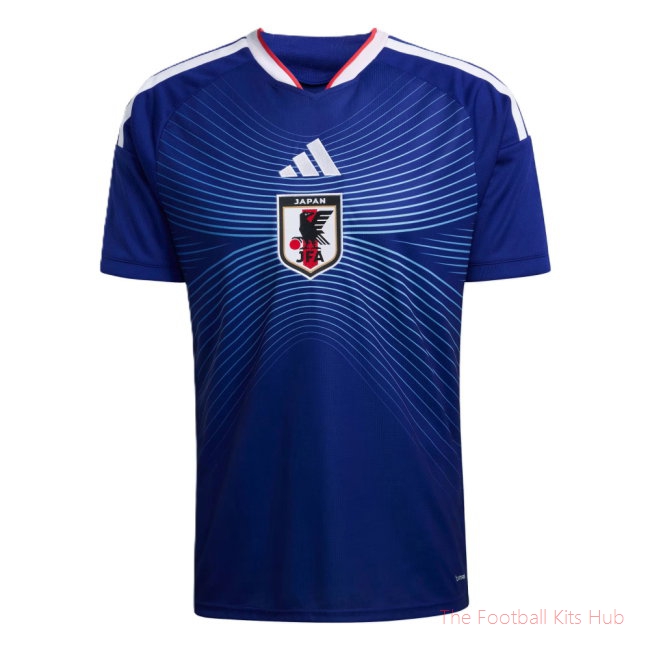 Performance Stadium Japan 2026-2027 Home Shirt (Your Name)