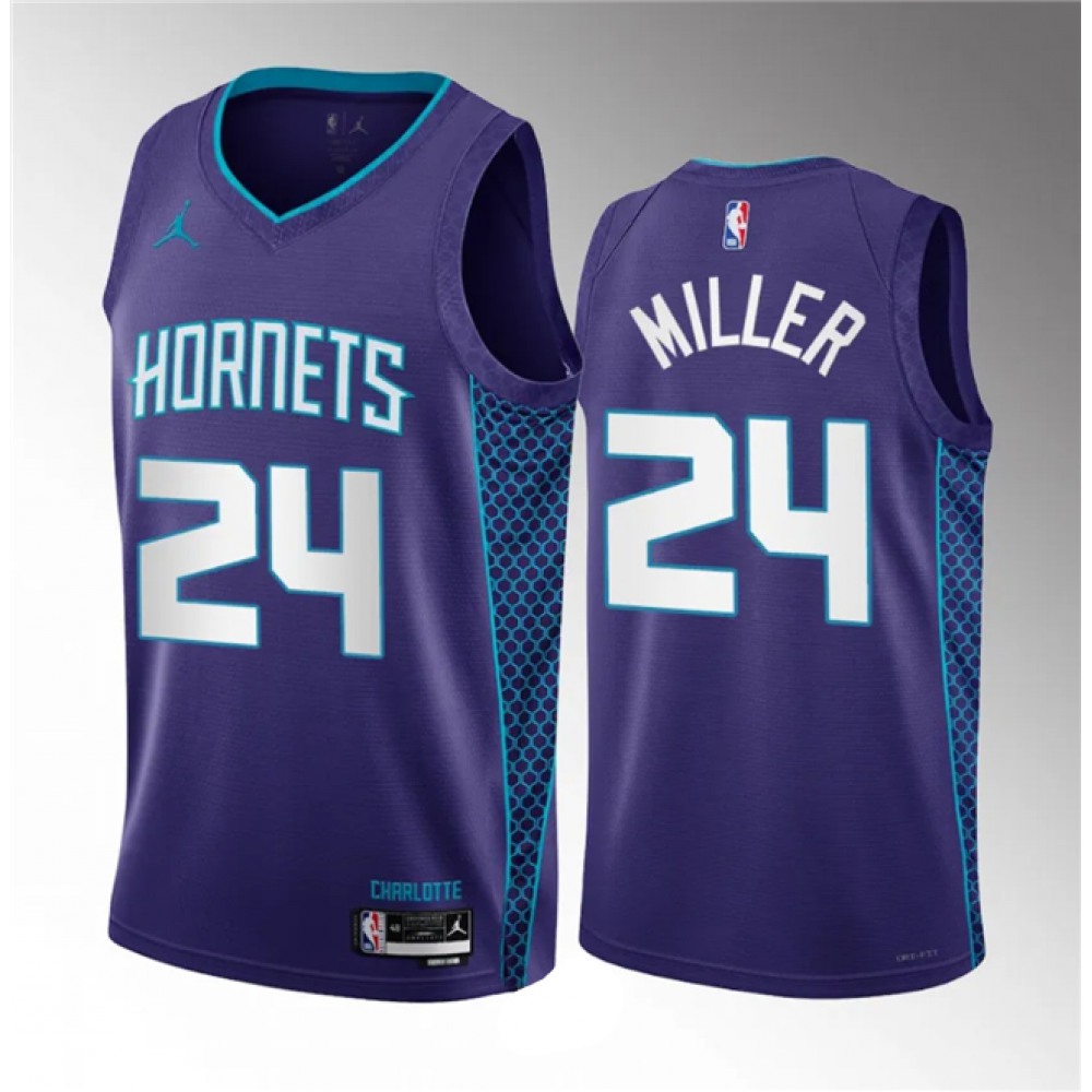 24 Jersey Purple - - Game Day Essential