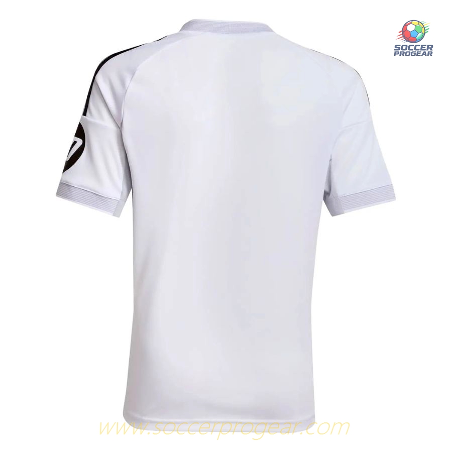Real Madrid Home Kids Editionren's Soccer Football Shirt 2025/26 Collection