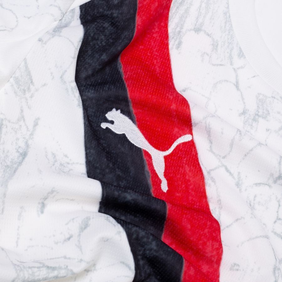 Manchester City Home Shirt Kidsuper 2025 For Algeria Football Fans