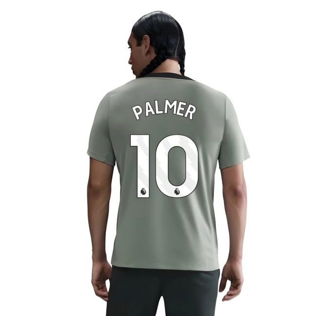 Chelsea Pro Jersey 2025-2026 #55