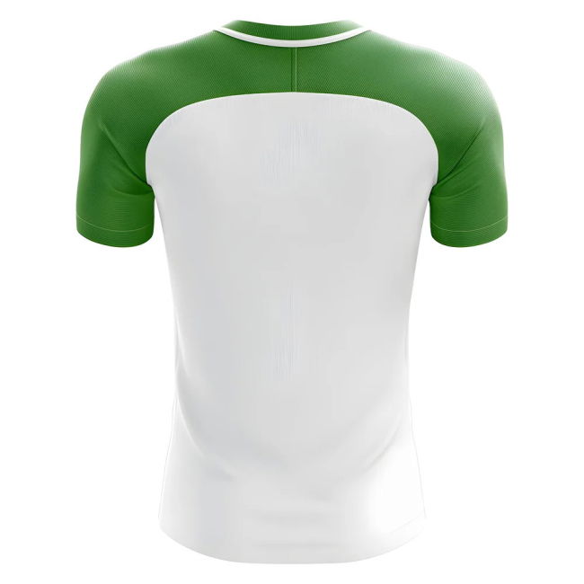 Juninho Middlesbrough Premier League Legend T-Shirt - White (Unisex