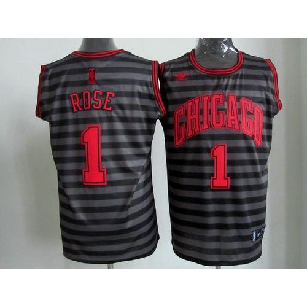 Jersey 1 Black - - NBA Collection
