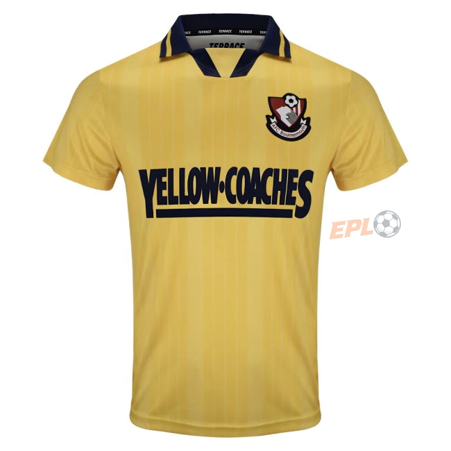 1995-19 LEA stylish Away Shirt - Adults | high-end
